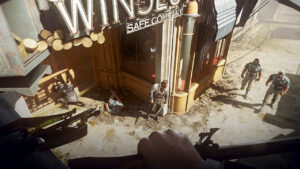 Screenshot de Dishonored 2 (ESP) (Precintado)