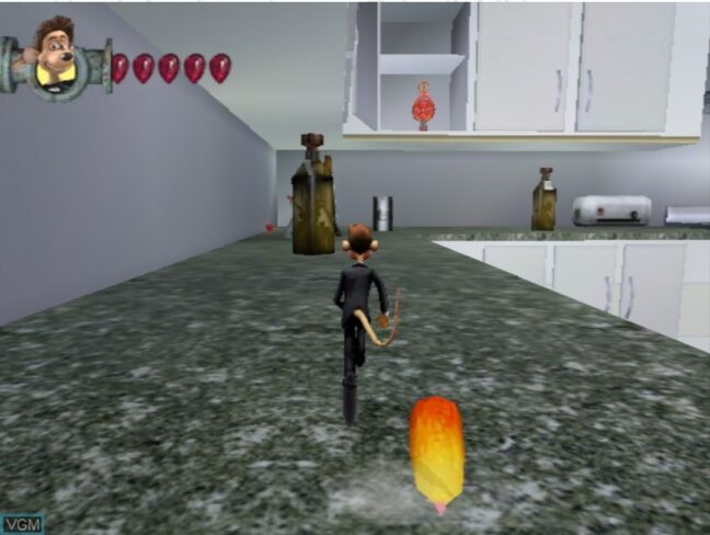 Screenshot de Ratónpolis (ESP)