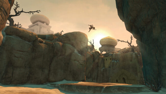 Screenshot de Prince of Persia (ESP) (Manual) (Rebajado)