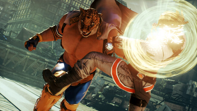 Screenshot de Tekken 7 (ESP) (Precintado)