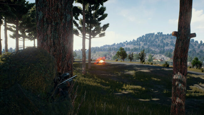 Screenshot de PlayerUnknown’s Battlegrounds (ESP)