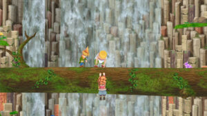 Screenshot de Secret of Mana (ESP)