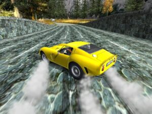 Screenshot de OutRun 2006: Coast 2 Coast (ESP)