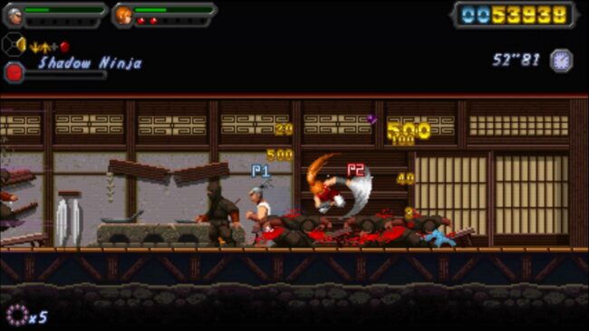 Screenshot de Okinawa Rush (ESP)