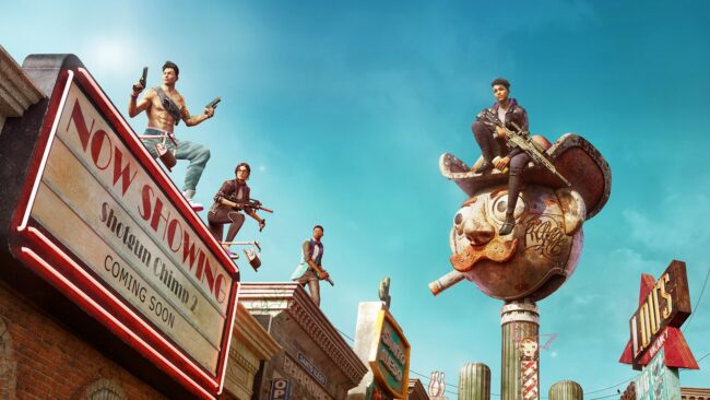 Screenshot de Saints Row (Day One Edition) (ESP)