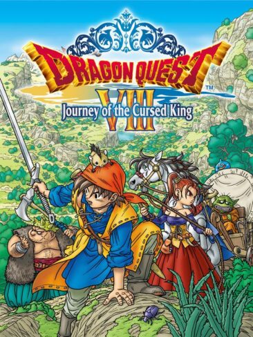 Screenshot de Dragon Quest VIII: El Periplo del Rey Maldito (ESP)