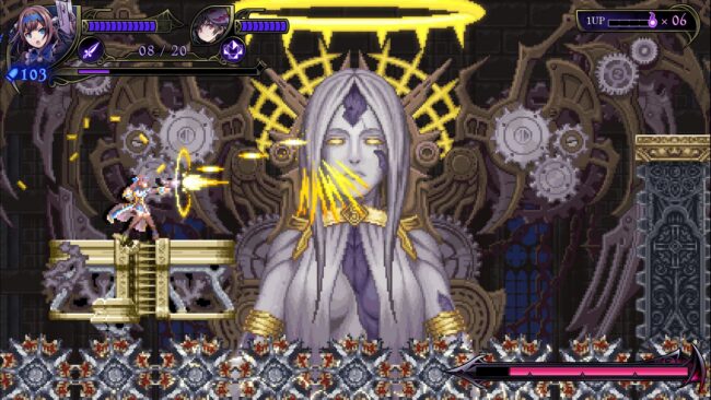 Screenshot de Grim Guardians: Demon Purge (ESP) (Precintado)