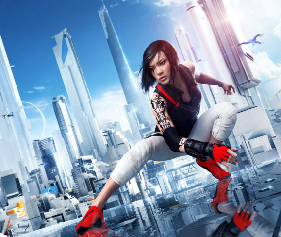 Screenshot de Mirror's Edge Catalyst (ESP)
