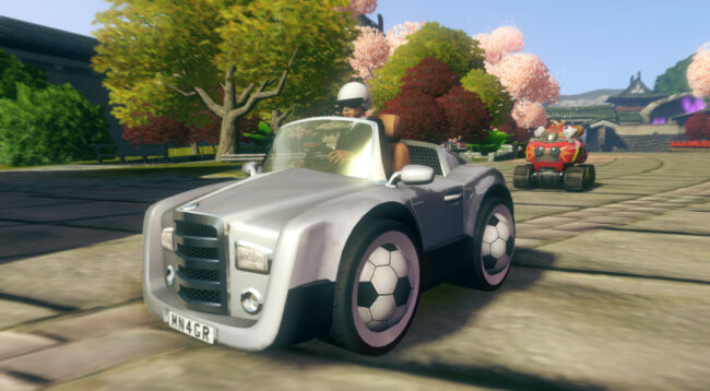 Screenshot de Sonic & All-Stars Racing Transformed (Special Edition) (ESP)