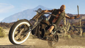 Screenshot de Grand Theft Auto V (Premium Edition) (ESP) (Rebajado)