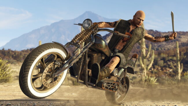Screenshot de Grand Theft Auto V (Premium Edition) (ESP) (Precintado)