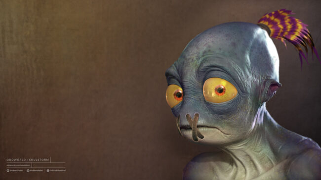 Screenshot de Oddworld: Soulstorm (ESP) (Precintado)