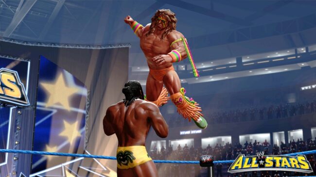 Screenshot de WWE All Stars (ESP)