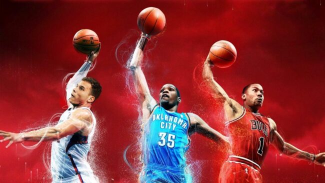 Screenshot de NBA 2K13 (ESP)