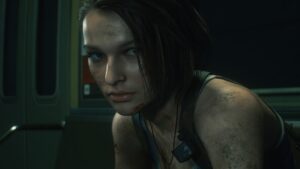 Screenshot de Resident Evil 3 (ESP) (Precintado)