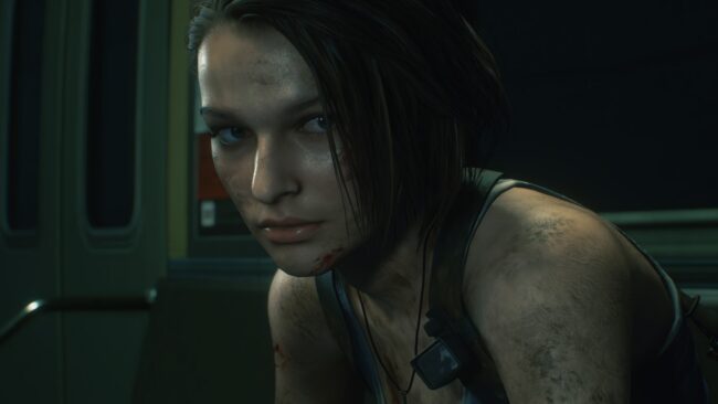 Screenshot de Resident Evil 3 (ESP) (Precintado)