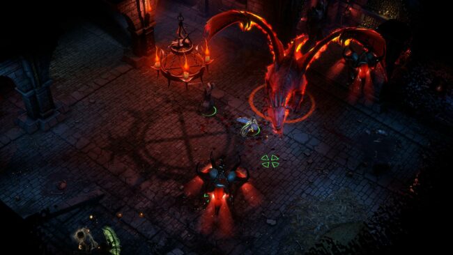 Screenshot de Pathfinder: Wrath of the Righteous (Edición Limitada) (ESP)