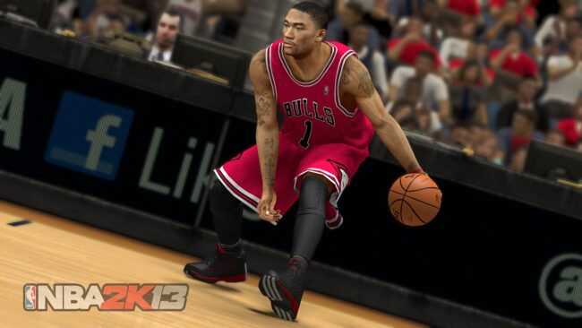 Screenshot de NBA 2K13 (ESP)