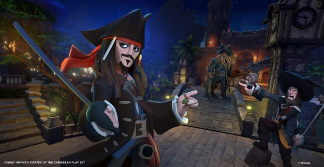 Screenshot de Disney Infinity (ESP)