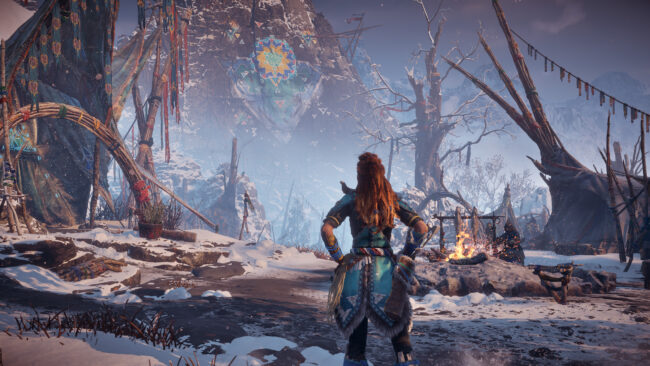 Screenshot de Horizon Zero Dawn: Complete Edition (ESP) (v2) (PS Hits)