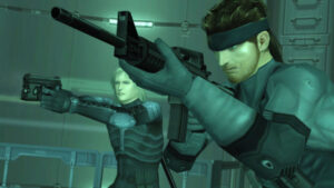 Screenshot de Metal Gear Solid: Master Collection Vol.1 (ESP) (Precintado)