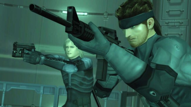 Screenshot de Metal Gear Solid: Master Collection Vol.1 (ESP) (Precintado)