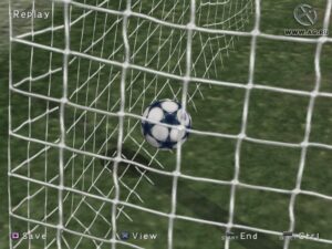 Screenshot de Pro Evolution Soccer 3 (ESP)