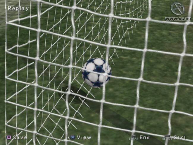 Screenshot de Pro Evolution Soccer 3 (ESP) (Disco)
