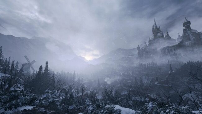 Screenshot de Resident Evil: Village (ESP)