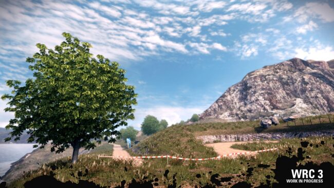 Screenshot de WRC 3: El Juego Oficial del FIA World Rally Championship (ESP)