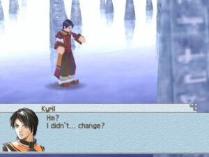 Screenshot de Suikoden Tactics (ESP)