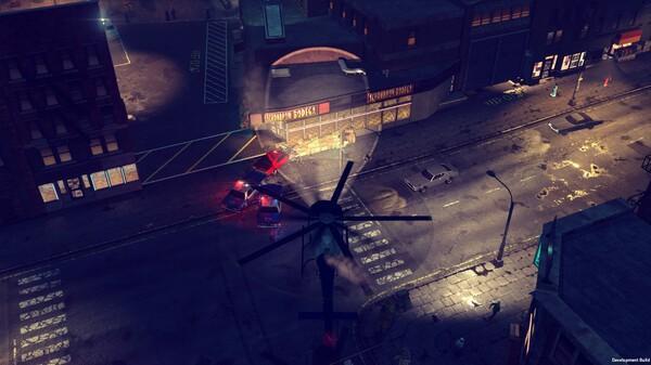 Screenshot de The Precinct (ESP) (Precintado)