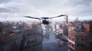 Screenshot de Assassin’s Creed The Ezio Collection (ESP)