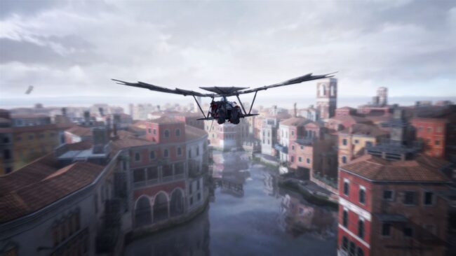 Screenshot de Assassin’s Creed The Ezio Collection (ESP)