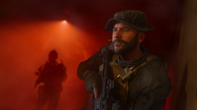 Screenshot de Call of Duty: Modern Warfare III (ESP)