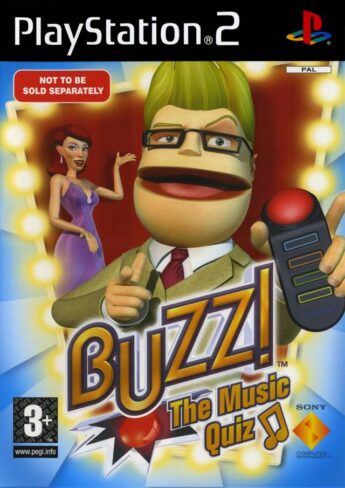 Screenshot de Buzz!: The Music Quiz (ITA) (Promo) (Disco)