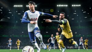 Screenshot de EA SPORTS FC 25 (ESP)