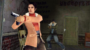 Screenshot de Fahrenheit (ESP) (Precintado)