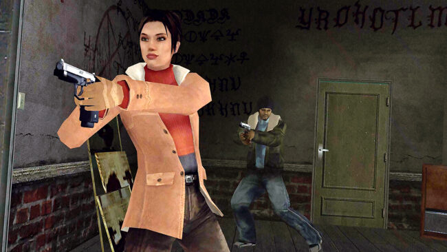 Screenshot de Fahrenheit (ESP) (Precintado)