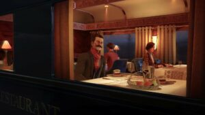 Screenshot de Agatha Christie: Murder on the Orient Express (ESP) (Precintado)