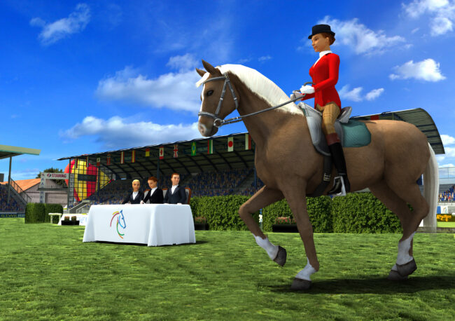 Screenshot de Riding Star (ESP) (Precintado)