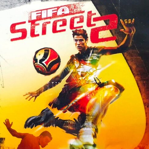 Screenshot de FIFA Street 2 (ITA)