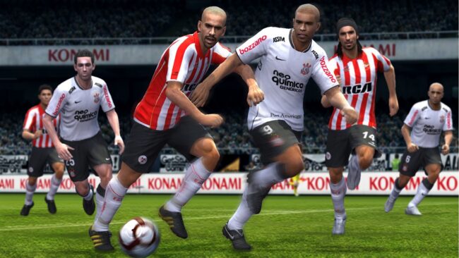 Screenshot de PES 2011: Pro Evolution Soccer (ESP) (Manual)