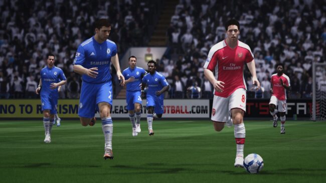 Screenshot de FIFA 11 (ESP)
