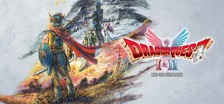 Screenshot de Dragon Quest I & II HD-2D Remake (ESP) (Precintado)