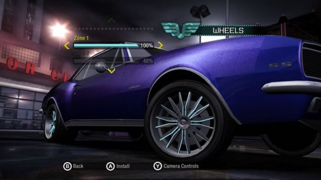 Screenshot de Need for Speed: Carbono (ESP) (v1)