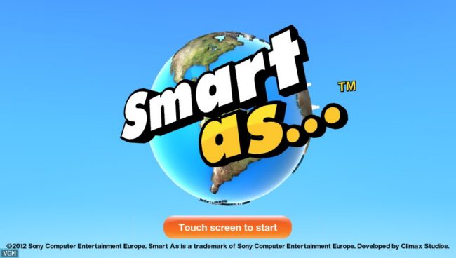Screenshot de Smart as... (ESP)