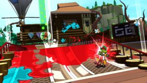 Screenshot de Crayola Scoot (ESP)
