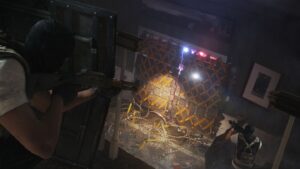 Screenshot de Tom Clancy's Rainbow Six Siege (Advanced Edition) (ESP)