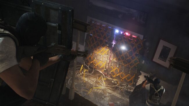 Screenshot de Tom Clancy's Rainbow Six Siege (ESP)